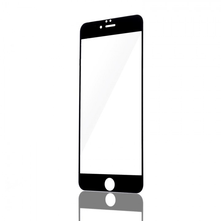 Защитное стекло Apple iPhone 7+ Remax Gener Anti Blue-ray (Черное)