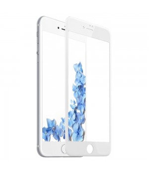 Защитное стекло Apple iPhone 7 Remax Four Beasts (Белое)