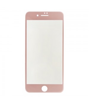 Защитное стекло Apple iPhone 7+ Remax Gener Anti Blue-ray (Розовое Золото)