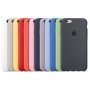 Крышка Apple iPhone 8 / 7 Original Silicone Case (18 цветов)