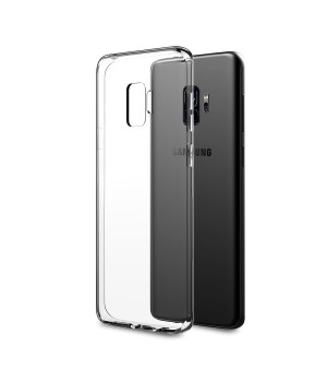 Крышка Samsung G960f (S9) Силикон Paik Thin (Прозрачный)