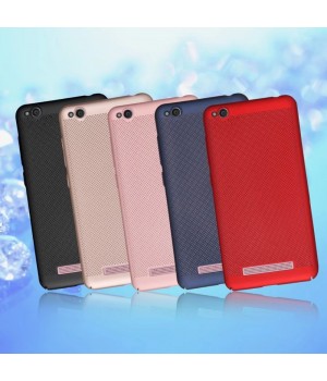 Крышка Xiaomi RedMi 5A Paik Сеточка (Красная)
