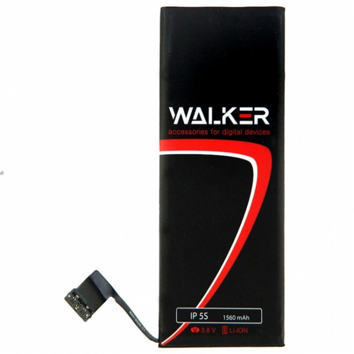 Аккумулятор Apple iPhone 5S (1560 mAh) Walker