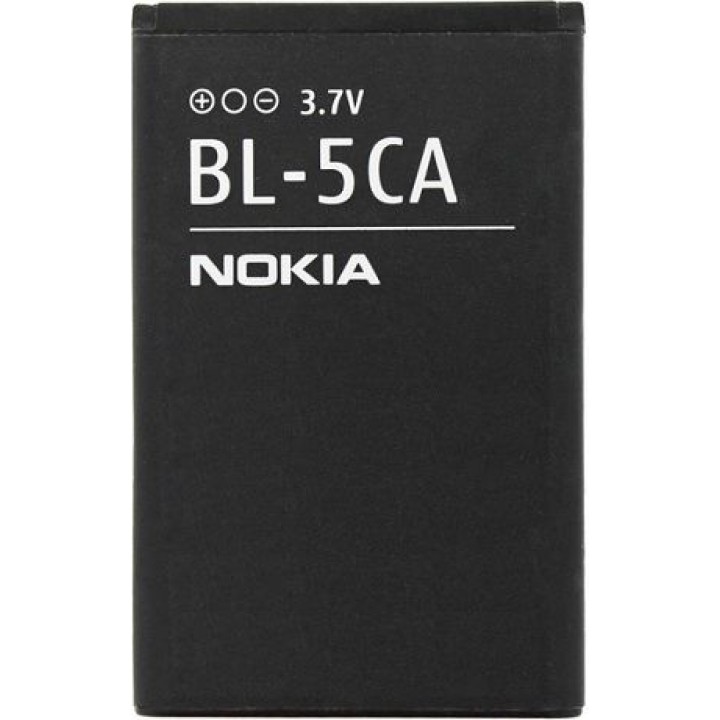 Аккумулятор Nokia BL-5CA 1110 , 2300 , 2700 , 3120 (1000mAh) Walker