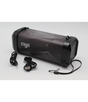 Колонка Активная CiGii F41 (Bluetooth , Fm , Flash)