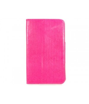 Сумка для Планшета 7 Дюймов (КраБы с резинкой - New ) Розовая