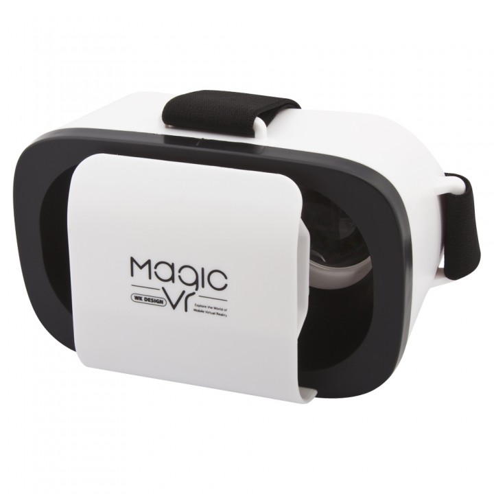 Очки виртуальной реальности WK Magic Mini Vr 3D Glasses WT-V01