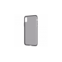 Крышка Apple iPhone Xr Силиконовая Paik Thin (Черная)