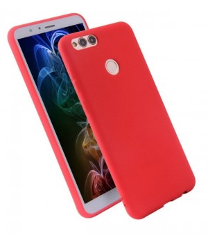 Крышка Huawei Honor 9 Lite / P Smart Vespa (Красная)