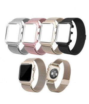Ремешок для умных часов Apple Watch 42mm Metal Magnetic
