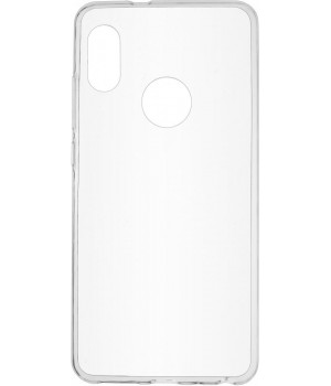 Крышка Xiaomi RedMi Note 6 / Note 6 Pro Just (Прозрачная)