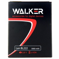 Аккумулятор Lenovo BL222 S660 (3000mAh) Walker