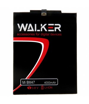 Аккумулятор Xiaomi BM47 RedMi 3 / Redmi 3 Pro (4000mAh) Walker
