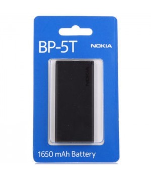 Аккумулятор Nokia BP-5T Lumia 820 , 825 (1650mAh) Original