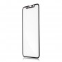 Защитное стекло Apple iPhone X / Xs / 11 Pro 2D (Черное)