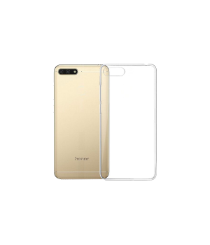 Крышка Huawei Honor 7A / 7S / Y5 Lite 2018 / Y5 Prime 2018 Силикон Paik Thin (Прозрачная)