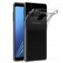 Крышка Samsung J4 Plus (J415) Vespa (Прозрачная)