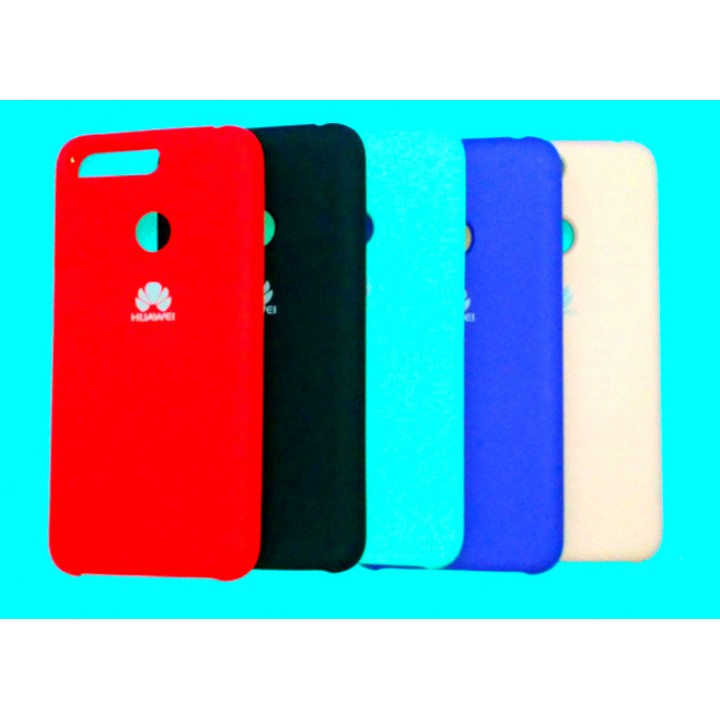 Крышка Huawei P20 Silicone Cover Soft Touch