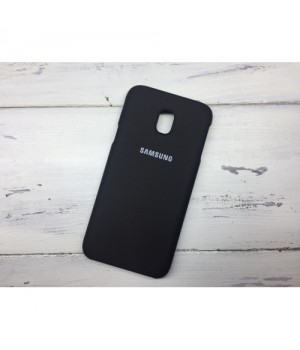 Крышка Samsung J530f (J5-2017) Silicone Cover Soft Touch