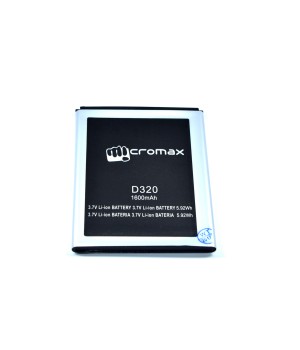 Аккумулятор MicroMax D320 (1600mAh) Original