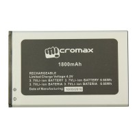 Аккумулятор MicroMax Q334 (1800mAh) Original