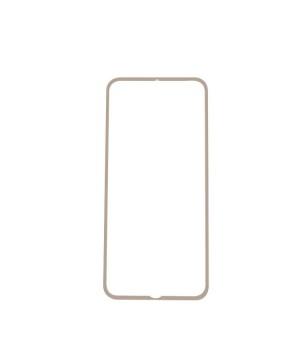 Защитное стекло Apple iPhone 6 / 7 / 8 9D (Белое)