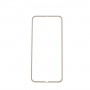 Защитное стекло Apple iPhone 6 / 7 / 8 9D (Белое)