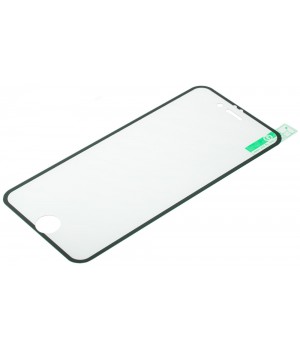 Защитное стекло Apple iPhone 6 / 7 / 8 9D (Черное)