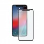 Защитное стекло Apple iPhone X / Xs / 11 Pro 6D (Черное)