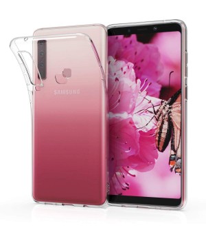 Крышка Samsung A9 2018 (A920f) Crystall (Прозрачная)