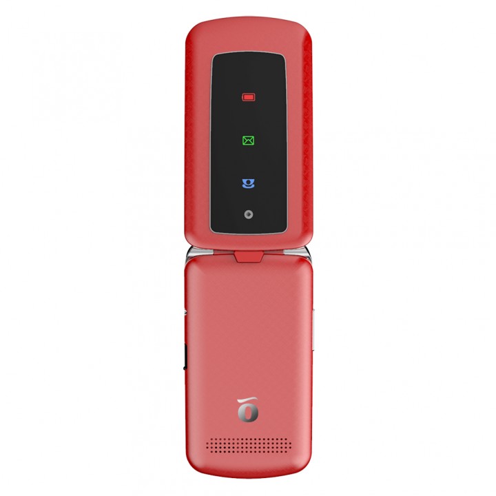 МоБильный телефон Olmio F28 (Красный)