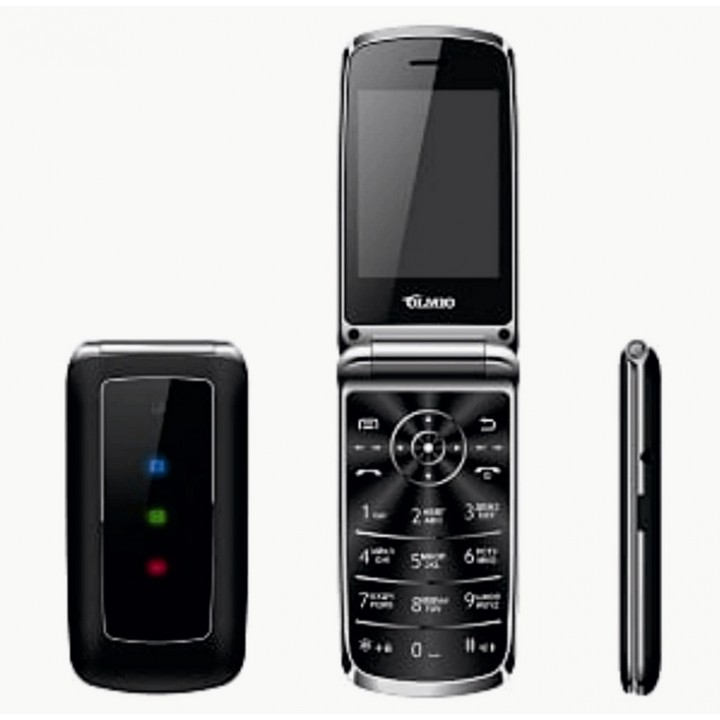 МоБильный телефон Olmio F28 (Черный)