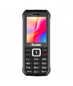 МоБильный телефон Olmio P30 (Черный)