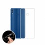 Крышка Huawei Honor 8X Силикон Vrn (Прозрачная)