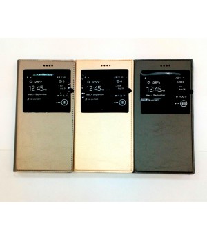 Чехол-книжка Samsung G955f (S8 Plus) Phone Case с окном