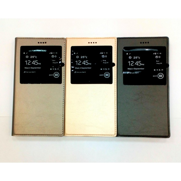 Чехол-книжка Samsung A710f (A7-2016) Phone Case с окном