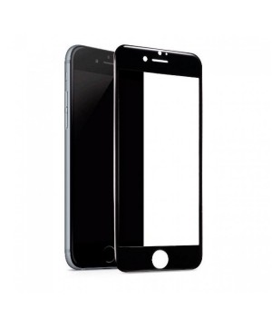 Защитное стекло Apple iPhone 7+ Hoco G1 Flash Attach (Черное)