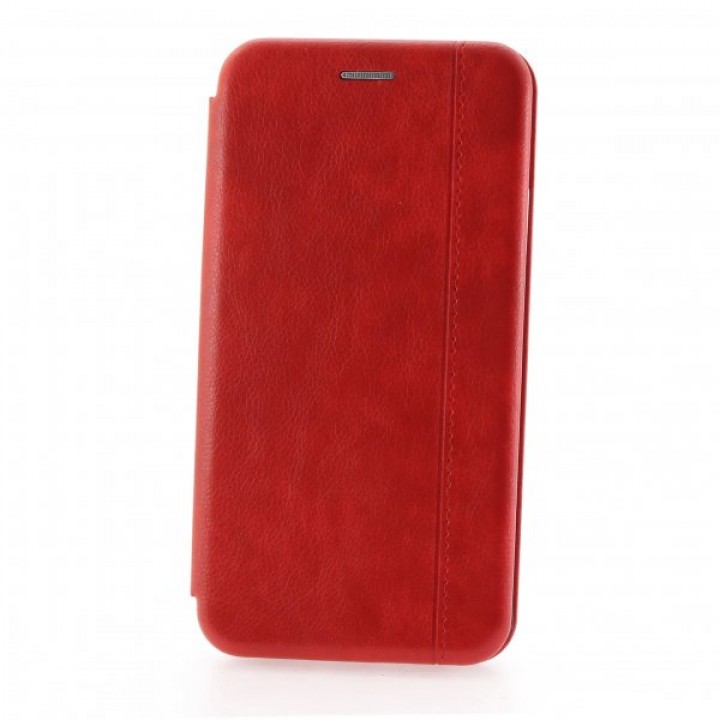Чехол-книжка Samsung G965f (S9 Plus) Open Color (Красный)