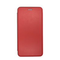 Чехол-книжка Huawei Honor 7A / 7S / Y5 Lite 2018 / Y5 Prime 2018 Just Elegant (Красный)