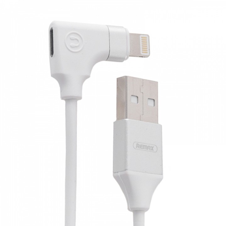 КаБель Apple Lightning 8 pin Remax Data Cable + Audio Adapter 2 в 1 15см (RL-LA01)