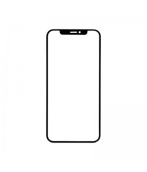 Защитное стекло Apple iPhone X / Xs / 11 Pro WK Kingkong Full Model (Черное)