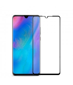 Защитное стекло Huawei Honor 10i / Honor 20 Lite / P Smart+ (2019) / Honor 20e Полный экран (Черное)