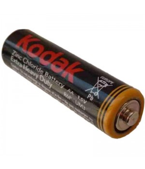 Батарейки Kodak Пальчиковые AA (2 штуки) Целлофан