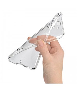 Крышка Samsung A105f (A10) Crystal (Прозрачный)