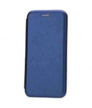 Чехол-книжка Samsung J410f (J4 Core) Just Elegant (Синий)
