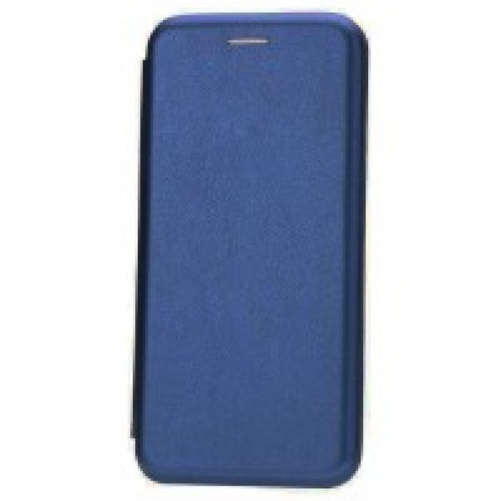 Чехол-книжка Samsung J410f (J4 Core) Just Elegant (Синий)