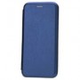 Чехол-книжка Samsung A405 (A40) Just Elegant (Синий)
