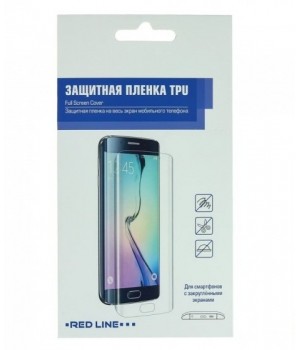 Защитная пленка Samsung Note 8 (FullScreen) RedLine