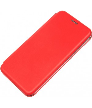 Чехол-книжка Huawei P30 Lite / Honor 20s / Honor 20 Lite 2020 Just Elegant (Красная)