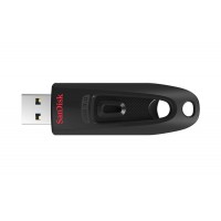 Флешка Sandisk USB 64GB Ultra (Usb 3.0)